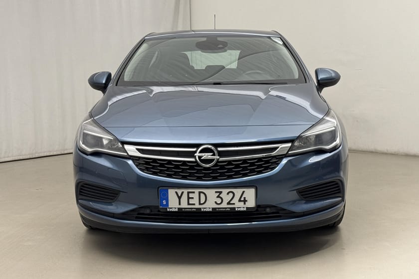 Bild 5 av Opel Astra 1.6 CDTI ecoFLEX 5dr (110hk) Enjoy