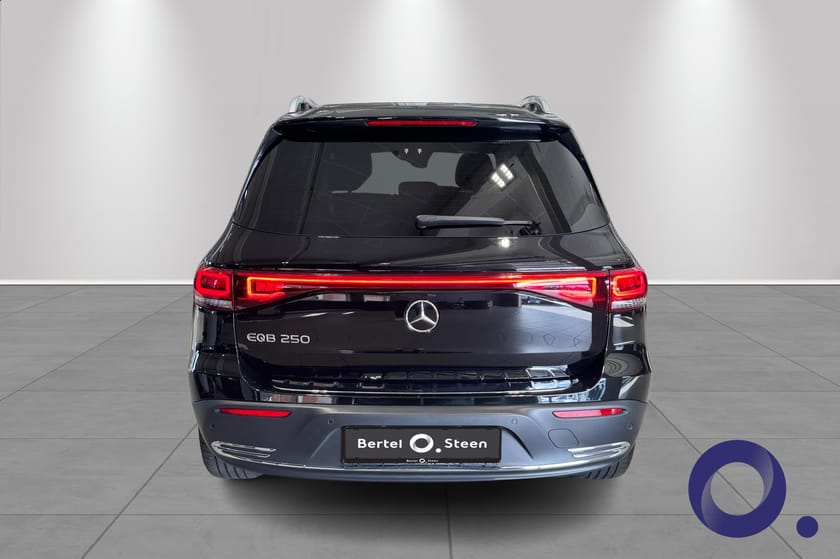 Bilde 4 av Mercedes-Benz EQB 250 Progressive Line / ADAPTIV CRUISE/ EL-BAKLUKE /