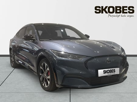Ford Mustang Mach-E Long Range AWD 351 91 kWh