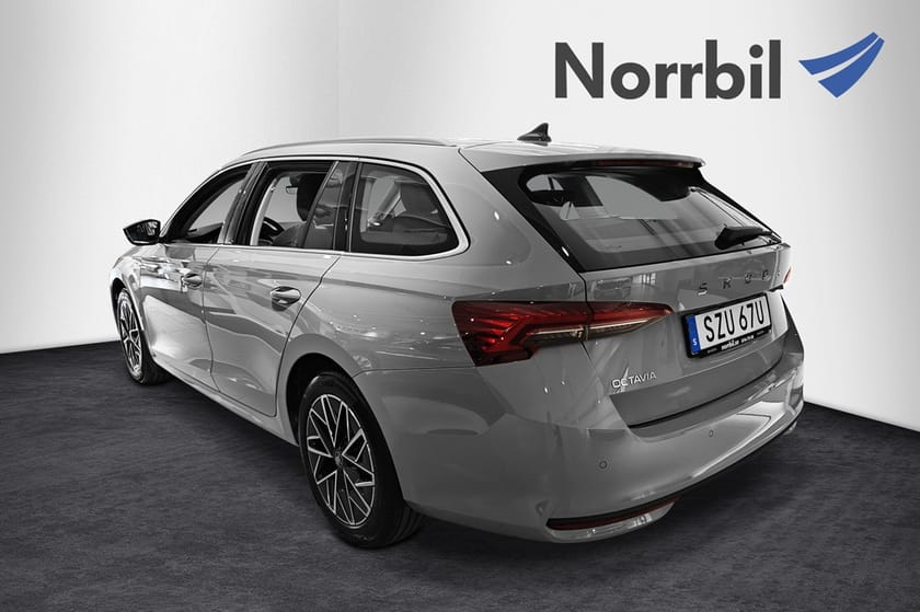 Bild 4 av Škoda Octavia Kombi