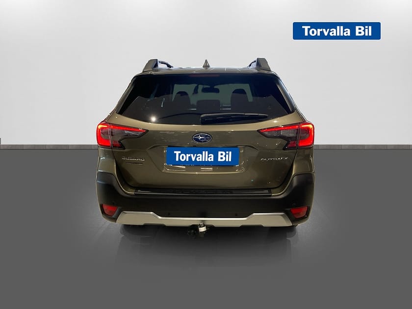 Bild 5 av Subaru Outback 2.5 4WD XFuel Lineartronic Adventure