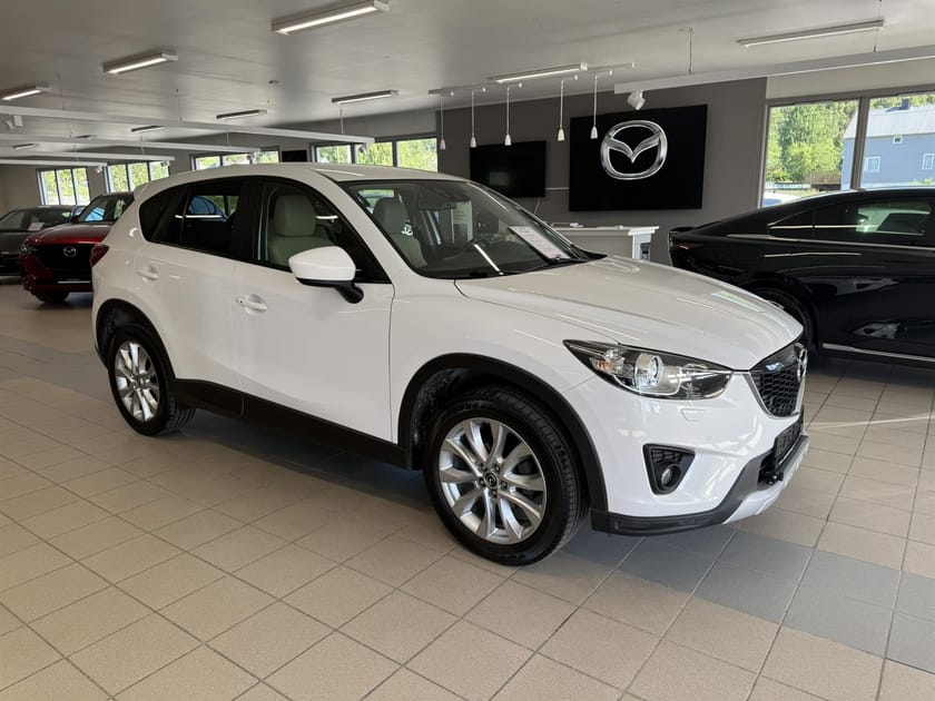 Bilde 3 av Mazda CX-5 4x4 aut
