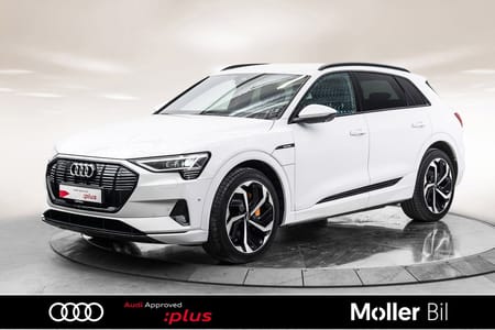 Audi e-tron 55 quattro advanced sport