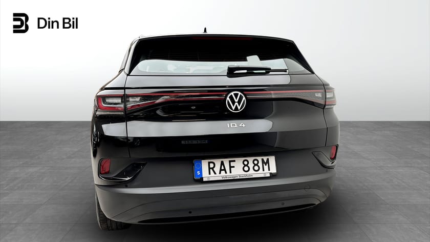 Bild 5 av Volkswagen ID.4 Pro Performance Performance/Drag/Komfort Plus