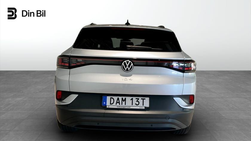 Bild 5 av Volkswagen ID.4 Pro Performance 204hk Drag/Värmepump/Appstyrd värm