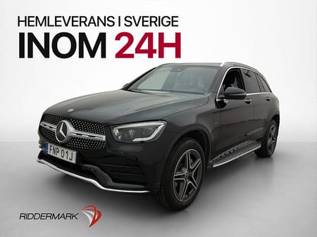 Mercedes-Benz GLC 300 e 4MATIC 4M AMG Pano Cockpit Burmester  360°