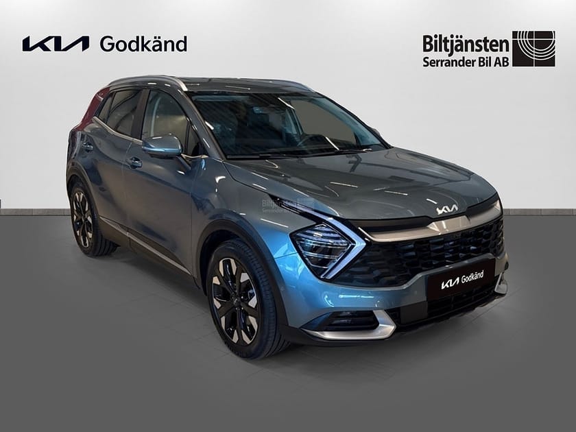 Bild 3 av Kia Sportage PHEV Advance
