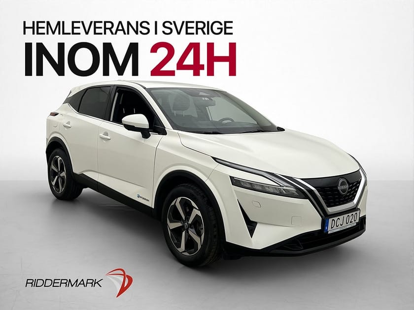 Bild 1 av Nissan Qashqai e-POWER