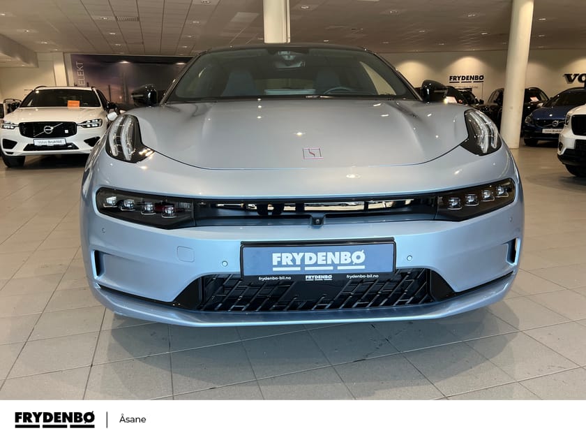 Bilde 2 av Zeekr 001 PRIVILEGE AWD, 360, MASSASJE, HUD, PANOTAK, SKINN, DAB