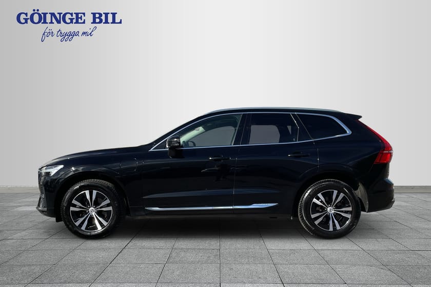 Bild 5 av Volvo XC60 Recharge T6 Core Edition Drag/ Navi/ Kamera/ Värmare/ Panorama