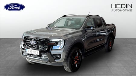 Ford Ranger PHEV
