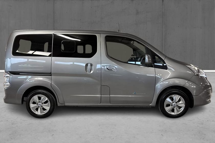 Bilde 4 av Nissan e-NV200 Combi 40Kwh Evalia 7-s Ryggekamera, Navi, Cruise