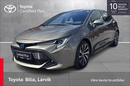 Toyota Corolla Hybrid Active Tech 1,8 L - 5 dørs