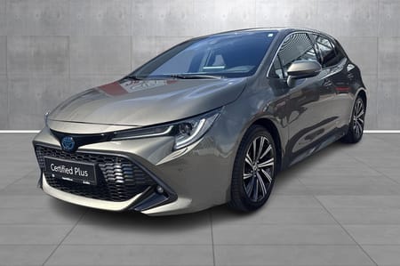 Toyota Corolla Hybrid Active Tech 1,8 L - 5 dørs
