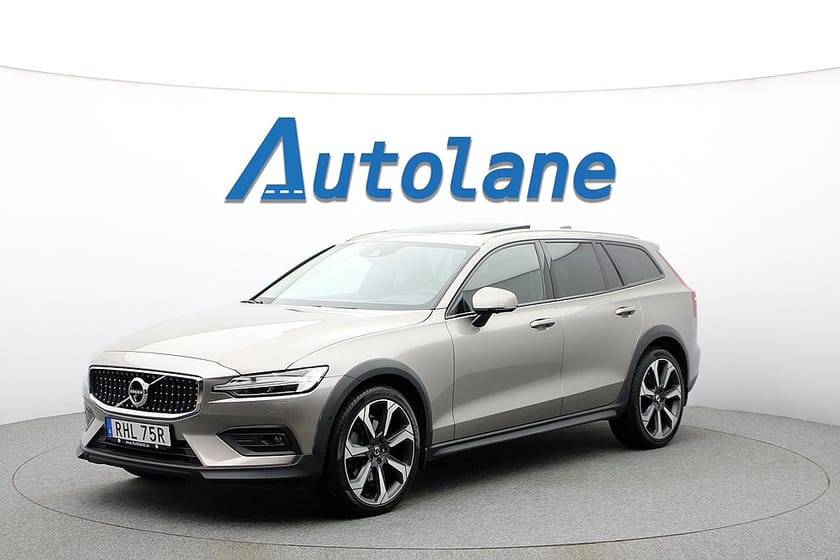 Bild 4 av Volvo V60 Cross Country