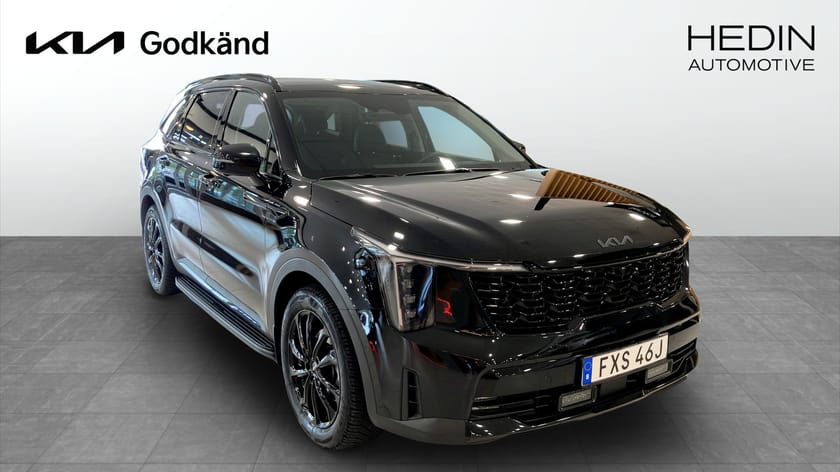 Bild 3 av Kia Sorento PHEV AUT AWD ADVANCE PLUS PANORAMA | Dragkrok & V-hjul |