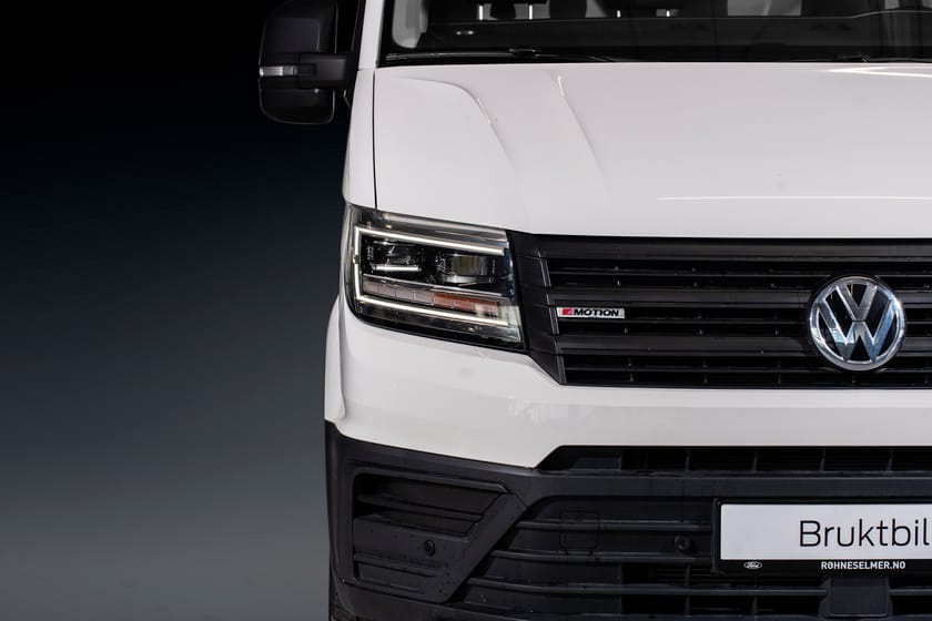 Bilde 3 av Volkswagen Crafter