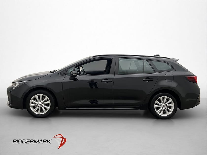 Bild 4 av Toyota Corolla Touring Sports Hybrid TS 140hk Active Kamera Navi Adap-fart