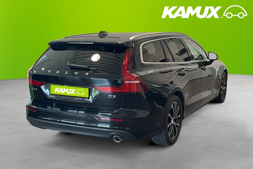 Bild 4 av Volvo V60 D3 Momentum Advanced Sensorer Värmare Navi 150hk