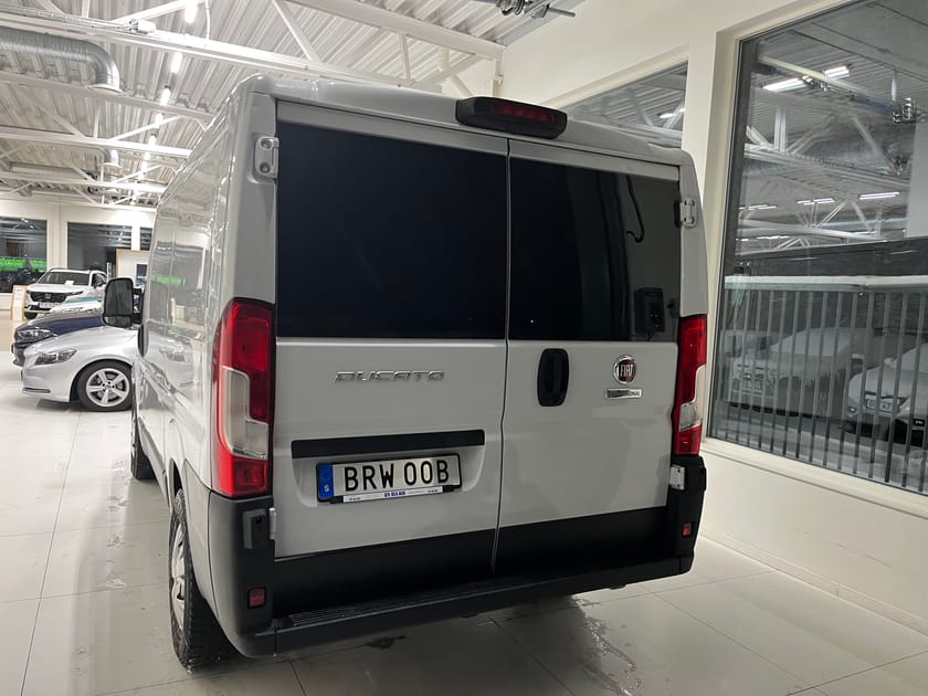 Bild 4 av Fiat Ducato Skåpbil