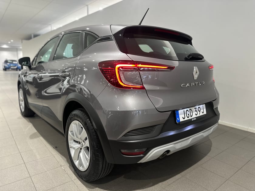 Bild 5 av Renault Captur TCe 90 Zen II
