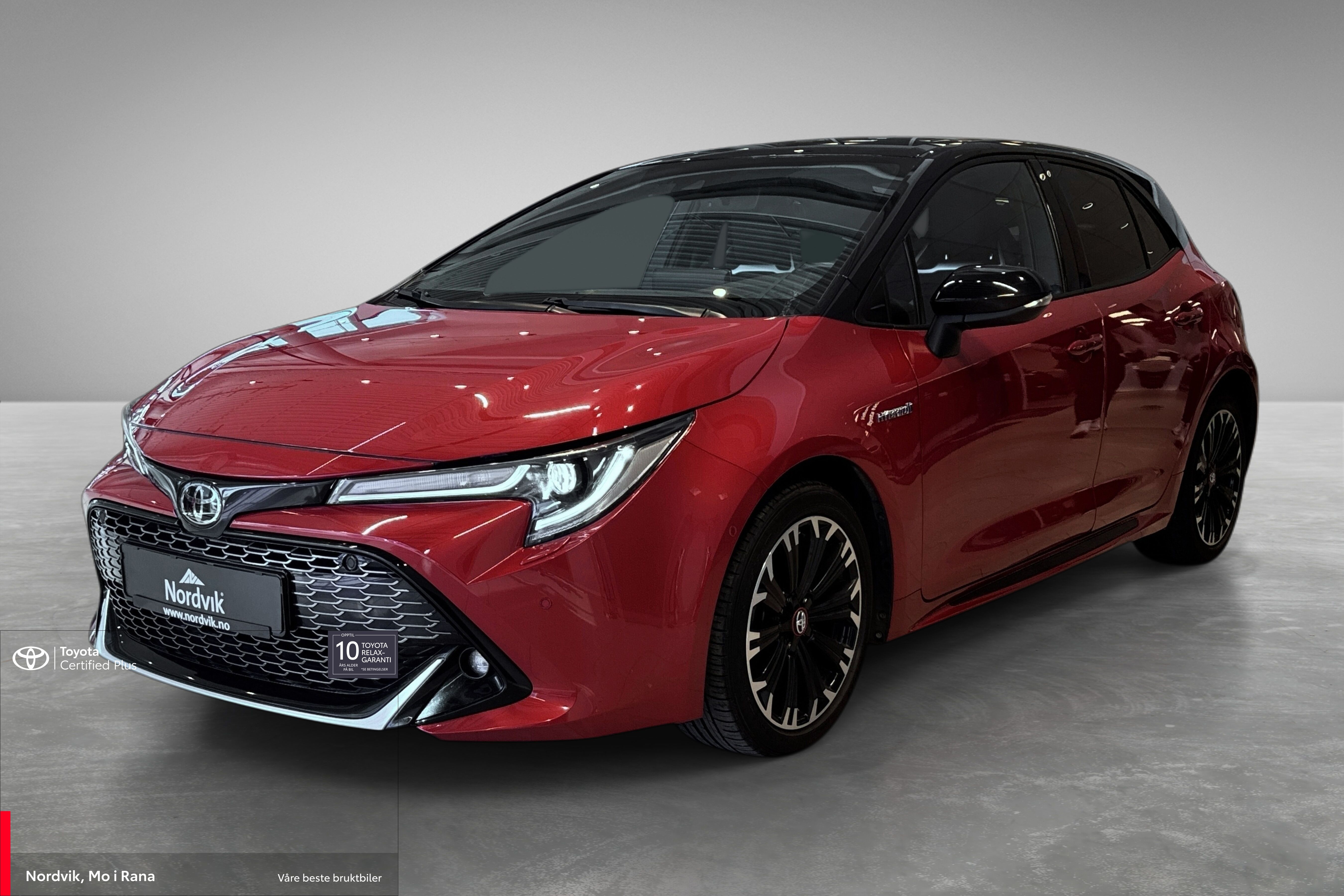 Brukt Toyota Corolla 1.8