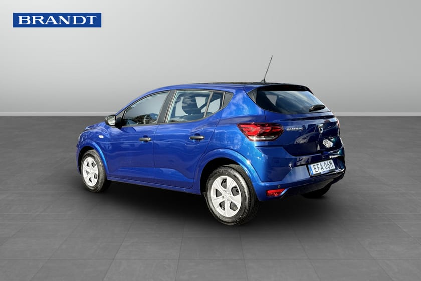 Bild 2 av Dacia Sandero