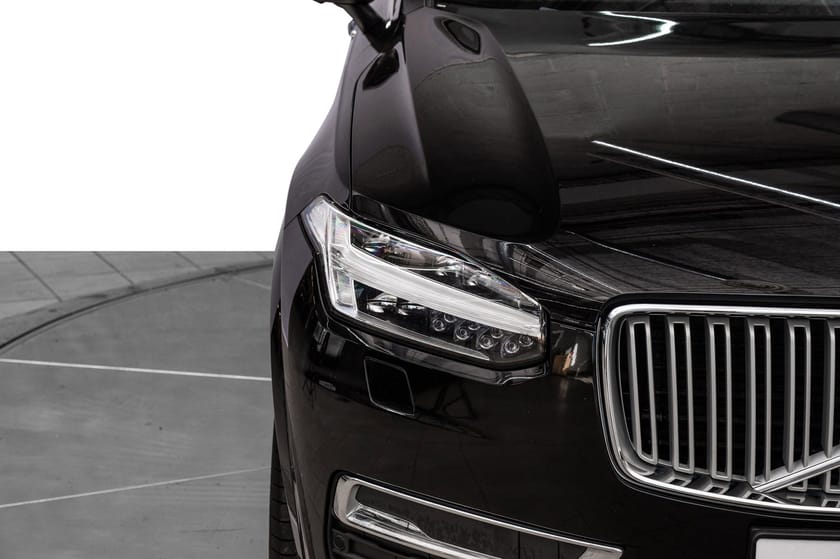Bilde 4 av Volvo XC90 225HK AWD Luft/HUD/360/Krok/Stigtrinn/Se utstyrsliste!
