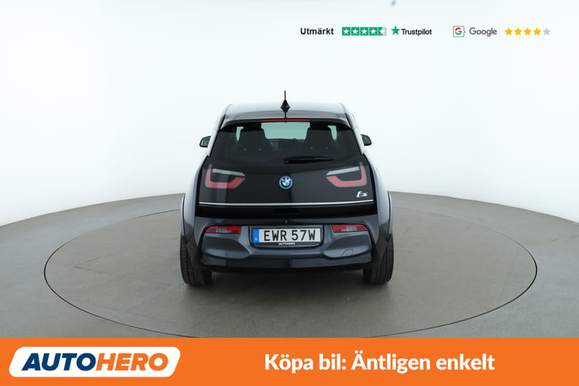 Bild 4 av BMW i3s 120 Ah