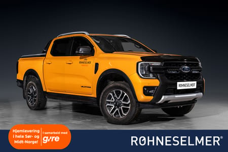 Ford Ranger PHEV