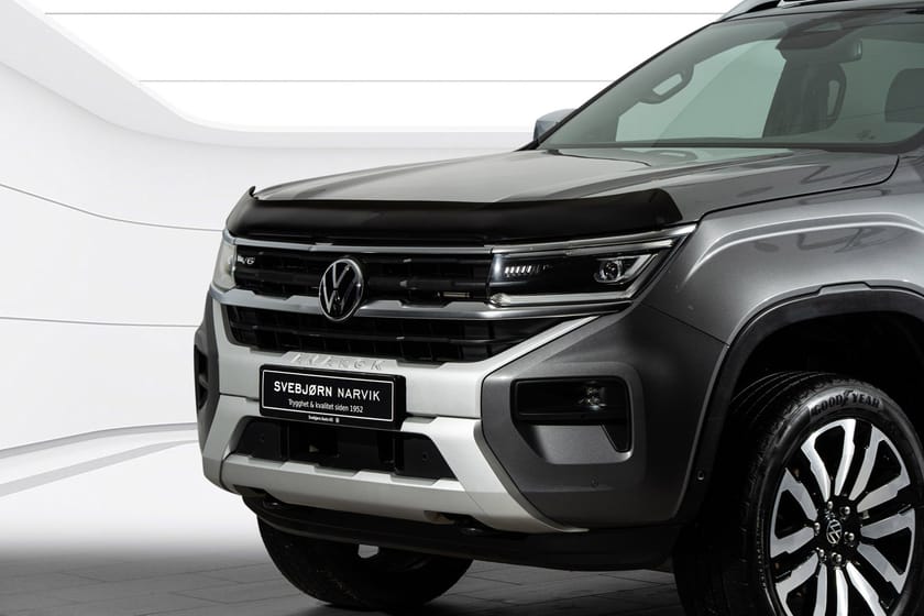 Bilde 2 av Volkswagen Amarok aventura 240 tdi vare