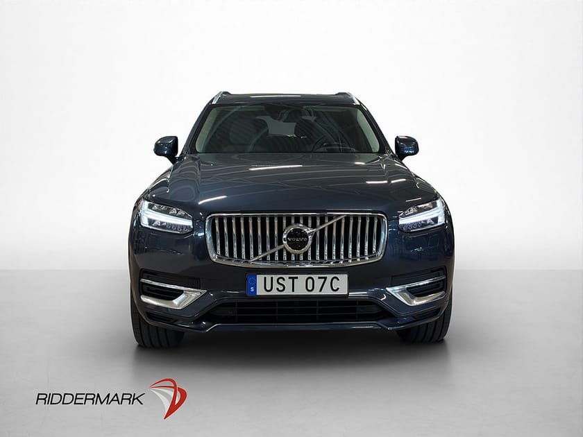 Bild 2 av Volvo XC90 Recharge T8 AWD Inscription 7 Sits Luftfjädring