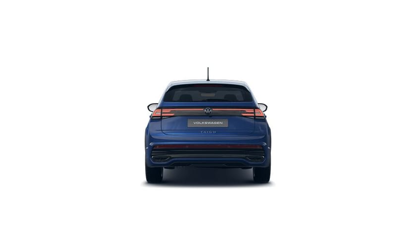 Bild 4 av Volkswagen Taigo  R-Line | 1.0 TSI 116hk DSG *Begränsat antal*