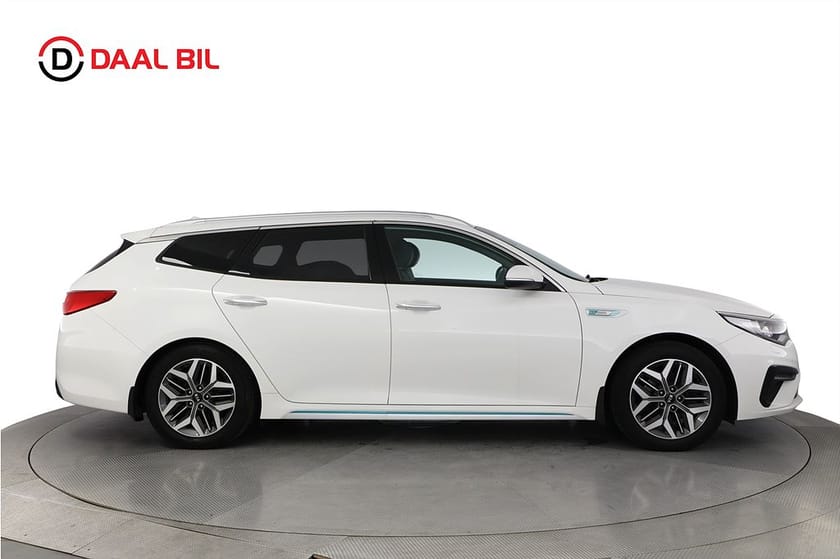 Bild 5 av Kia Optima Sport Wagon Plug-in Hybrid