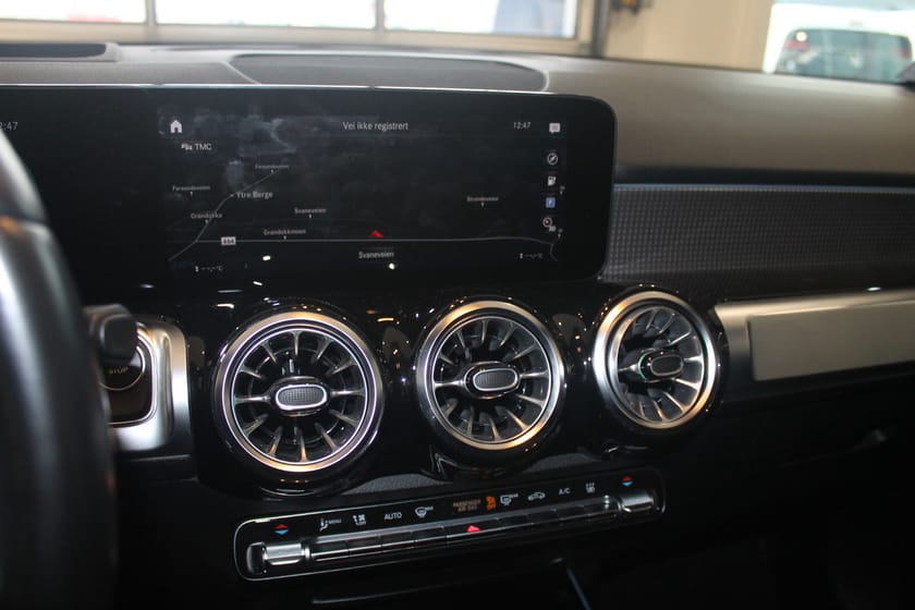 Bilde 5 av Mercedes-Benz EQB 300 4MATIC Progressive Edition Plus