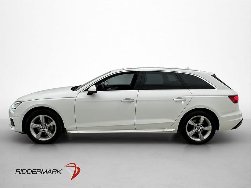 Bild 4 av Audi A4 Avant 40 TDI quattro 190hk Proline Värmare Drag