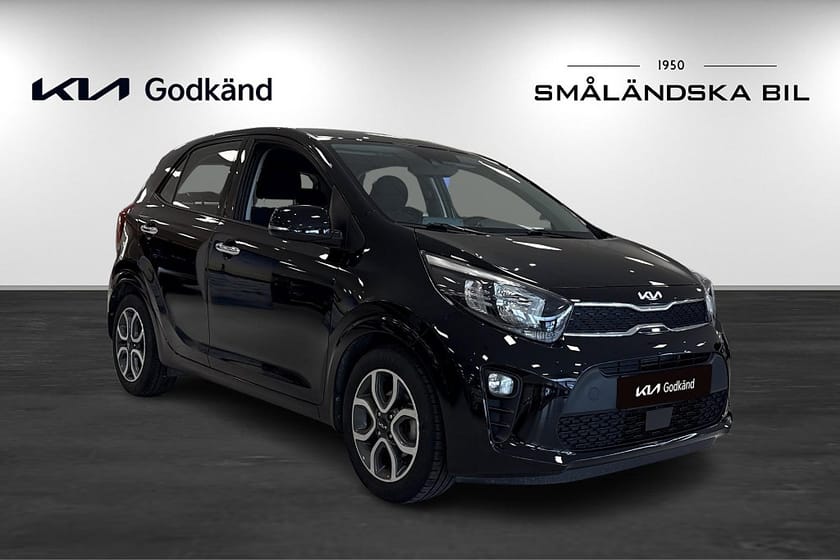 Bild 3 av Kia Picanto 1.0 AUT Advance  1250mil