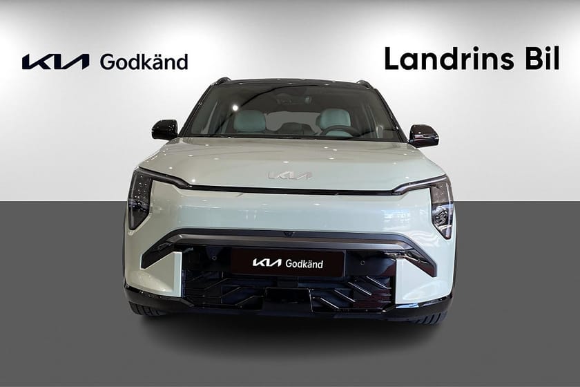 Bild 2 av Kia EV3 Long Range GT-Line Godkänd