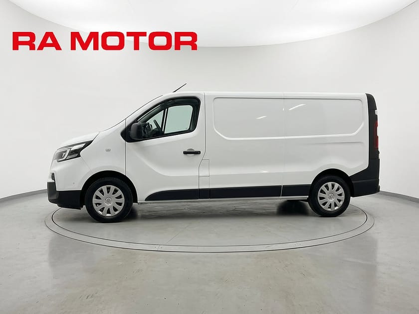 Bild 3 av Nissan Primastar N-Connecta | L2H1 | Automat | Moms
