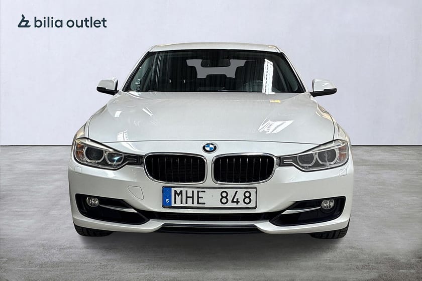 Bild 3 av BMW 328i Sedan