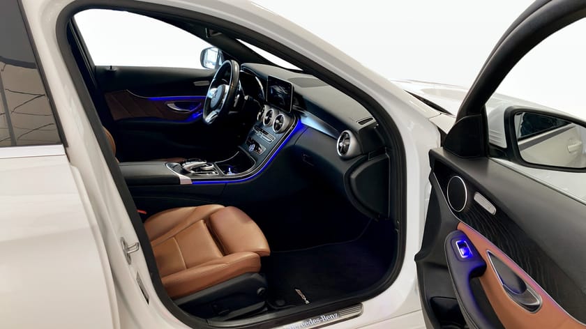 Bild 3 av Mercedes-Benz C 300 T de AMG Line