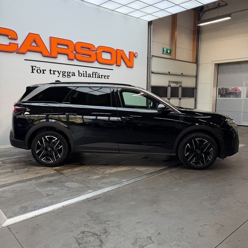 Bild 3 av Peugeot 5008 Hybrid 145