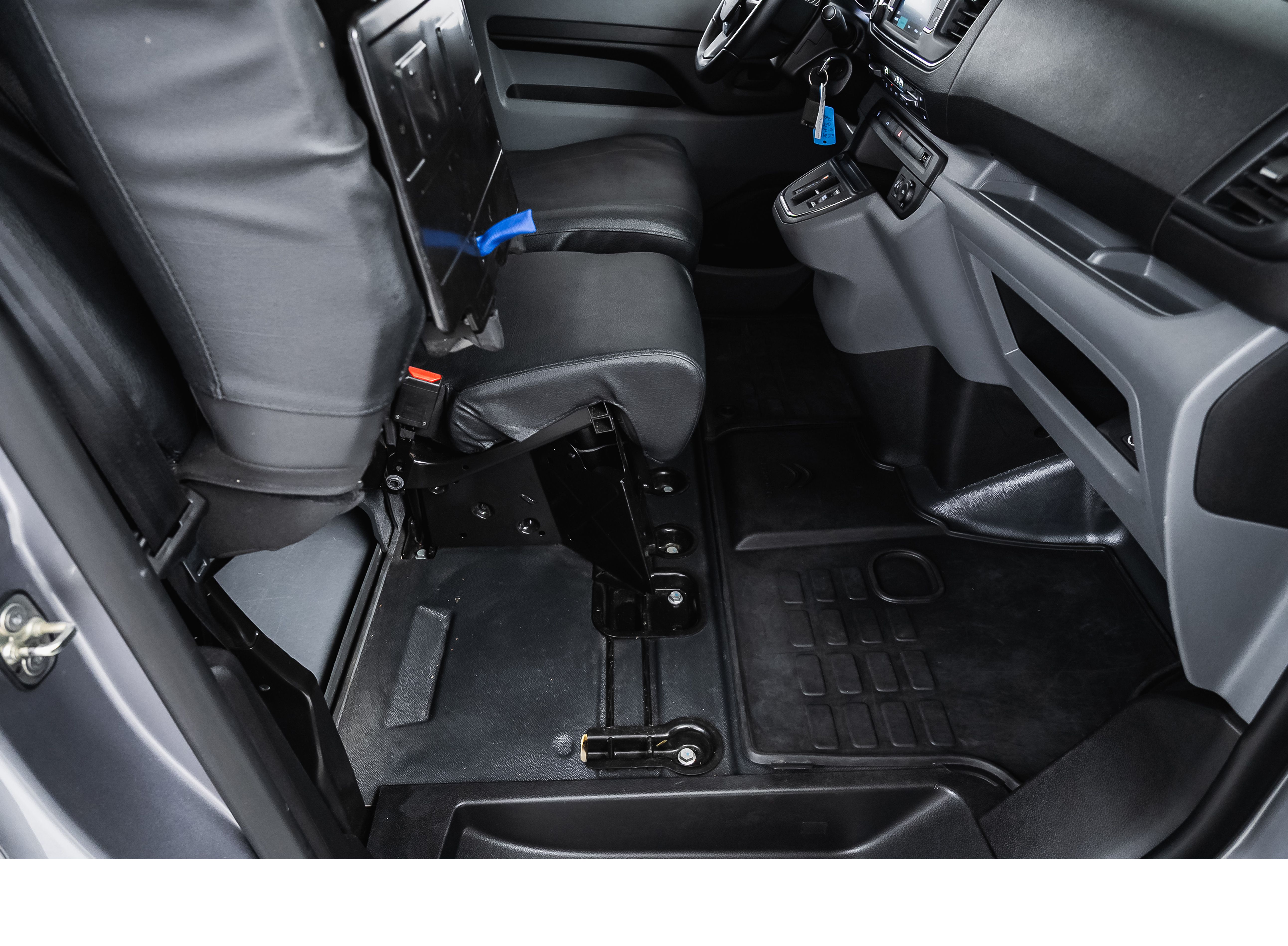 Citroën ë-Jumpy 75, 136ps, 2021