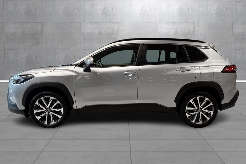 Bilde 2 av Toyota Corolla Cross Hybrid AWD-i