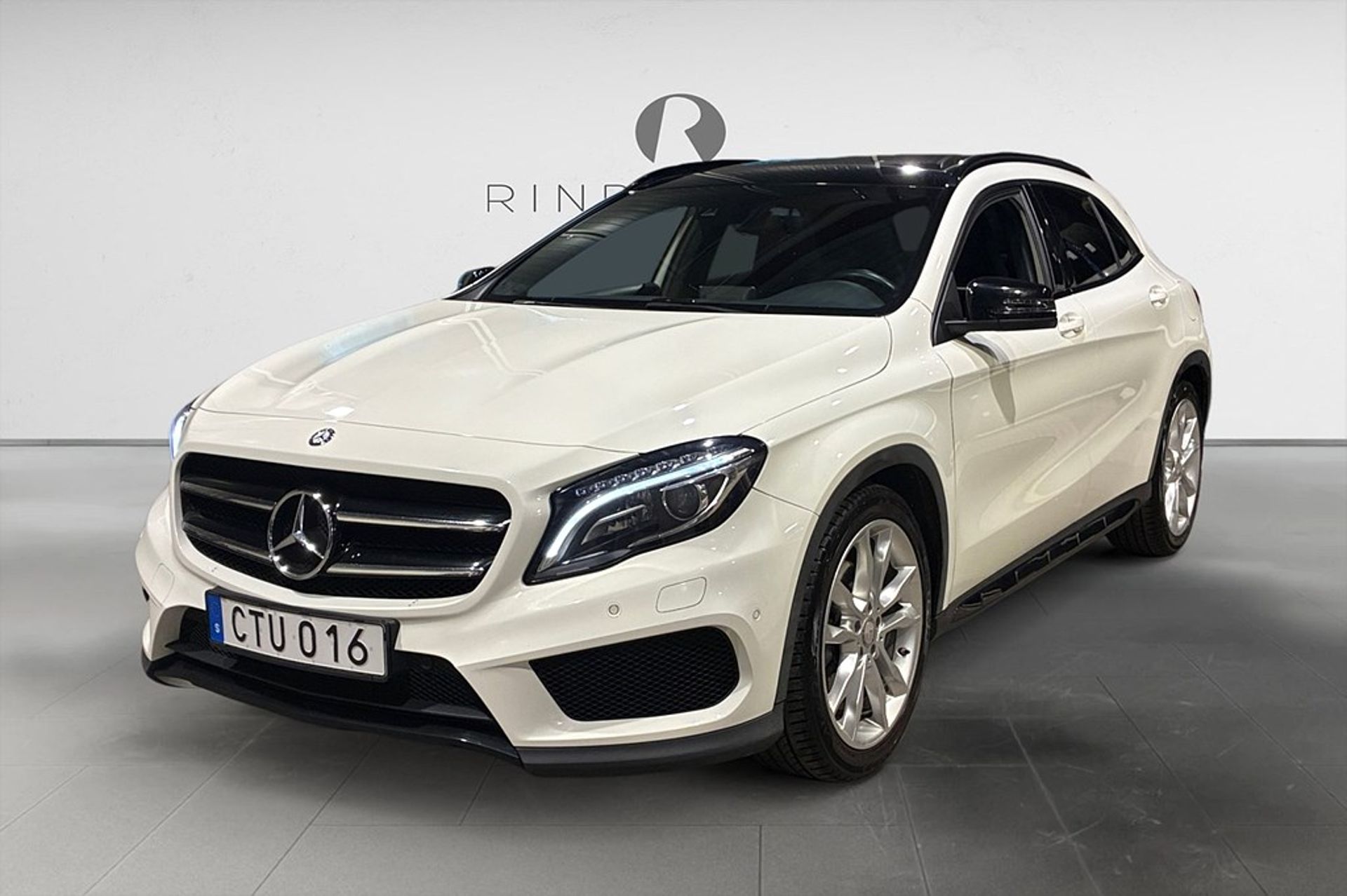 Mercedes-Benz GLA