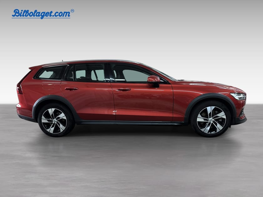 Bild 4 av Volvo V60 Cross Country D4 AWD Advanced SE II