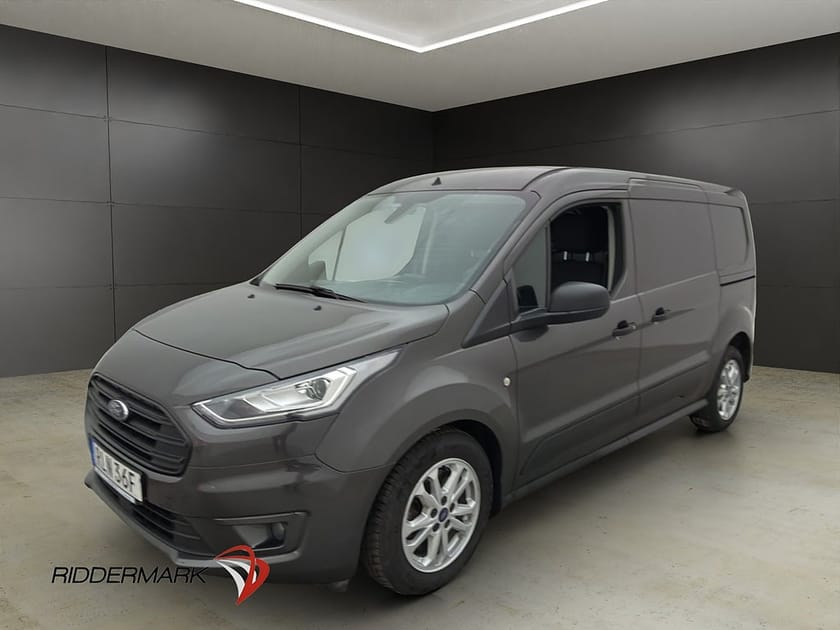 Bild 3 av Ford Transit Connect 230 LWB Värmare Drag Kamera 2xDörrar Moms