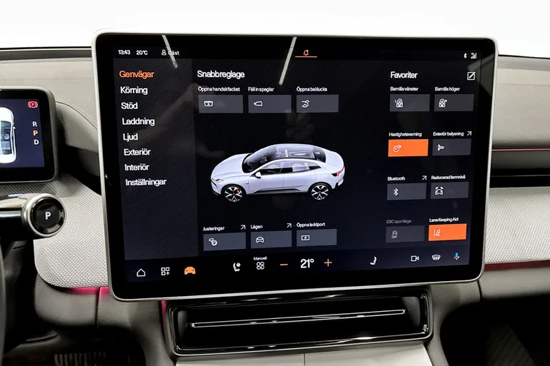 Polestar 4 Long Range Dual Motor