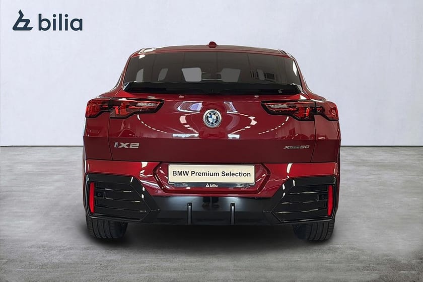 Bild 4 av BMW iX2 xDrive30