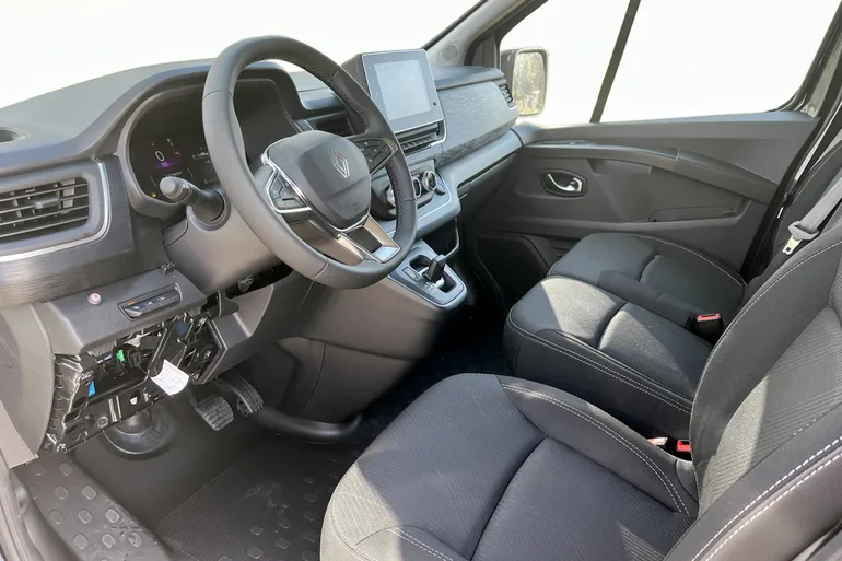 Renault Trafic Skåpbil